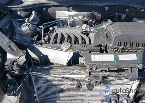 2022 Volkswagen Atlas 3.6L V6 Se W/Technology z USA, uszkodzony, nr VIN 1V2HR2CA4NC531747